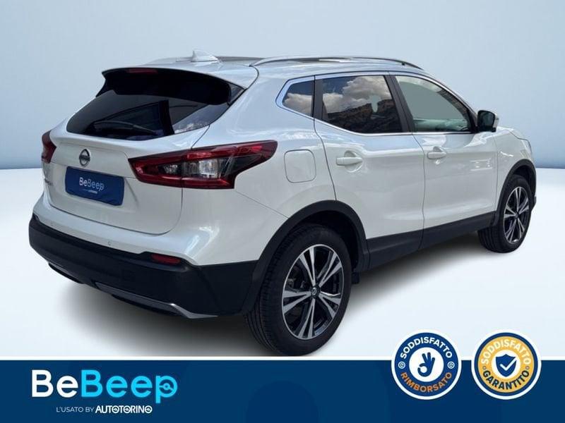 Nissan Qashqai 1.5 DCI N-CONNECTA 110CV