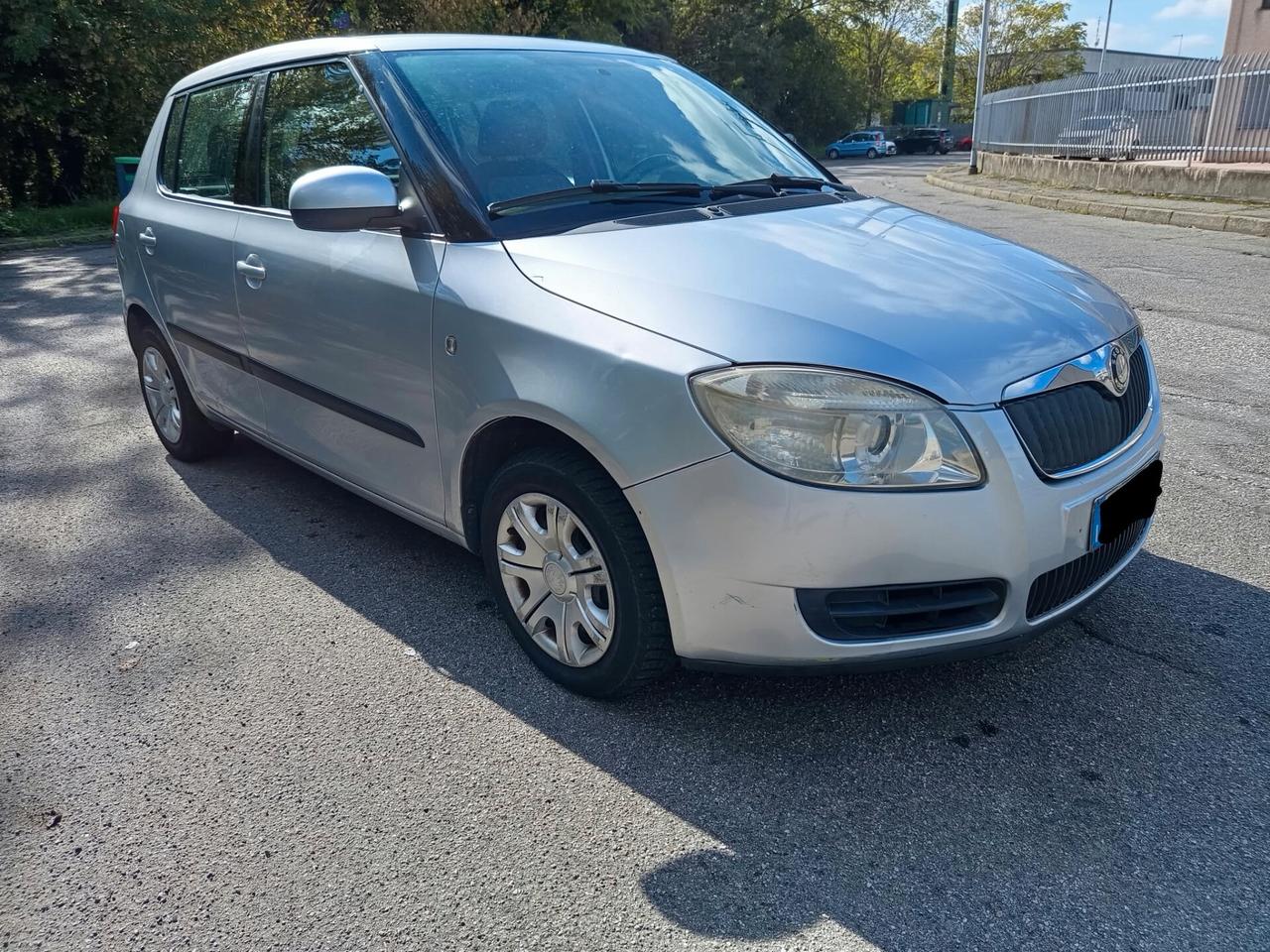 Skoda Fabia 1.2 12V 70CV 5p. Style GPLine