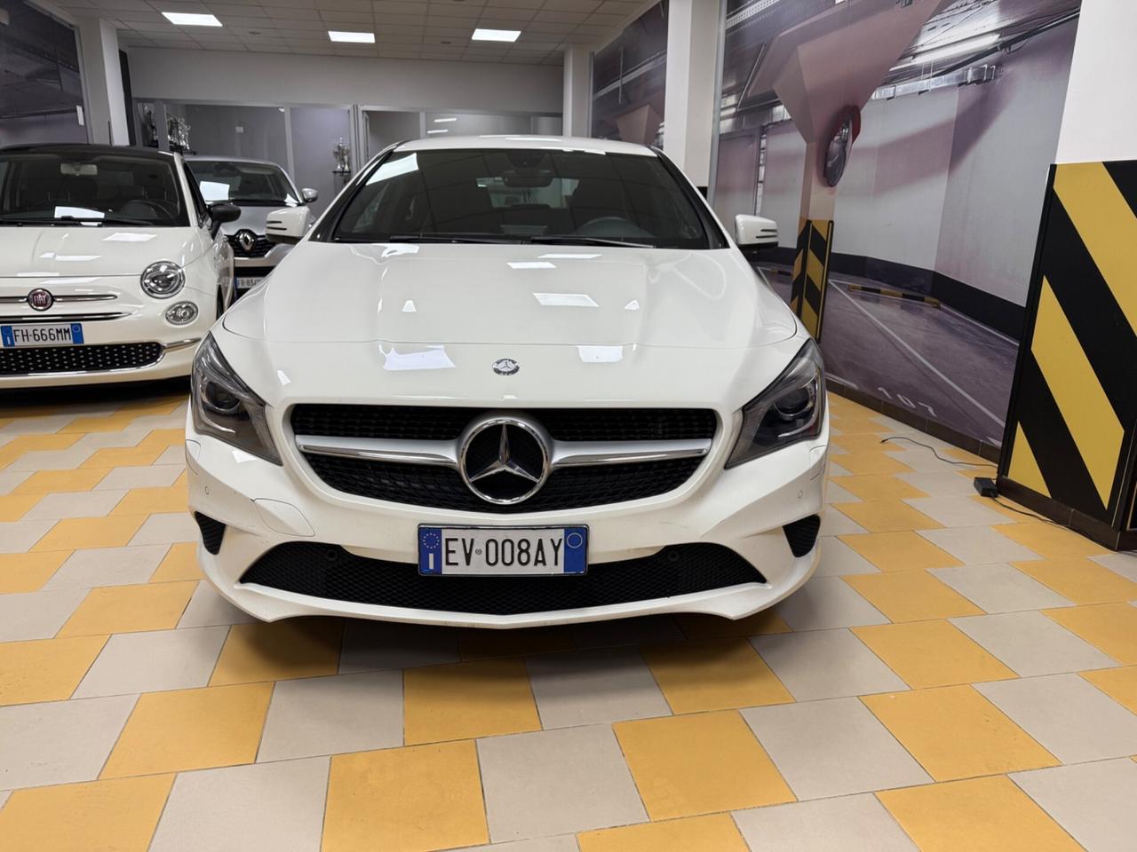Mercedes-benz CLA 200 d Automatic Executive