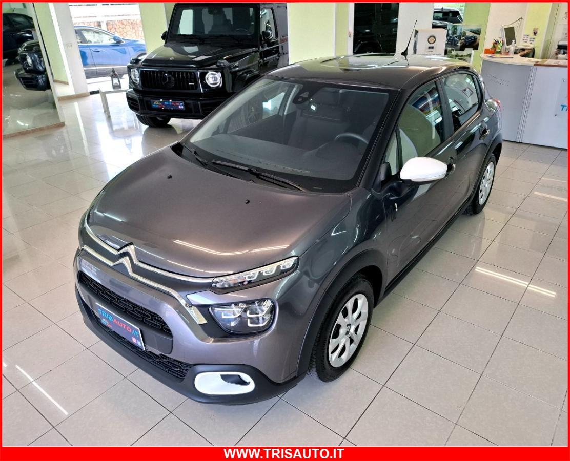 CITROEN C3 1.2 PureTech 83 S&S YOU NEOPATENTATI (FULL LED)