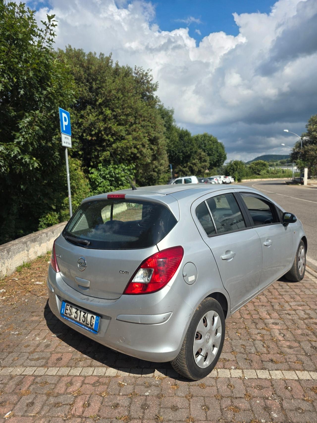 Opel Corsa 1.3 CDTI 75CV 5 porte Perfetta Unico Propietario