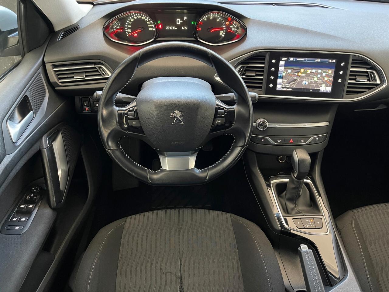 Peugeot 308 BlueHDi 120 S&S EAT6 SW Business Automatica