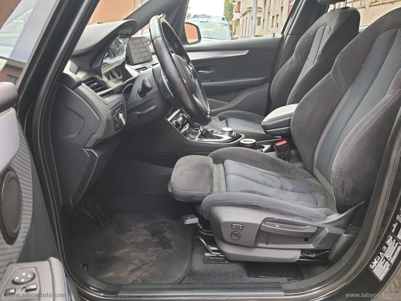 BMW 220d xDrive Active Tourer Msport aut.
