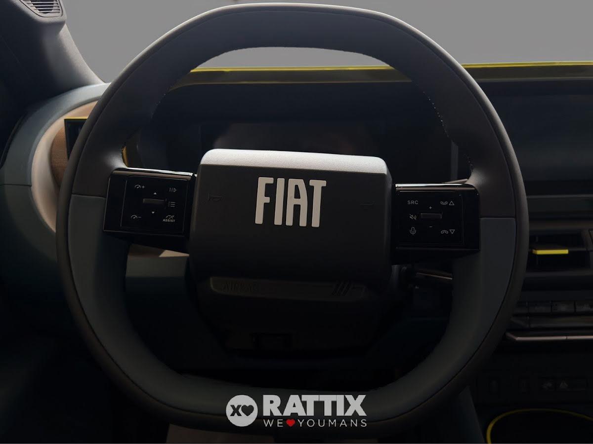 Fiat Grande Panda 1.2 hybrid 110CV La Prima edct