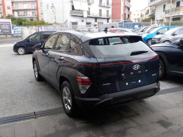 HYUNDAI Kona 1.6 GDI 129CV HEV AT X-Line Plus Km0