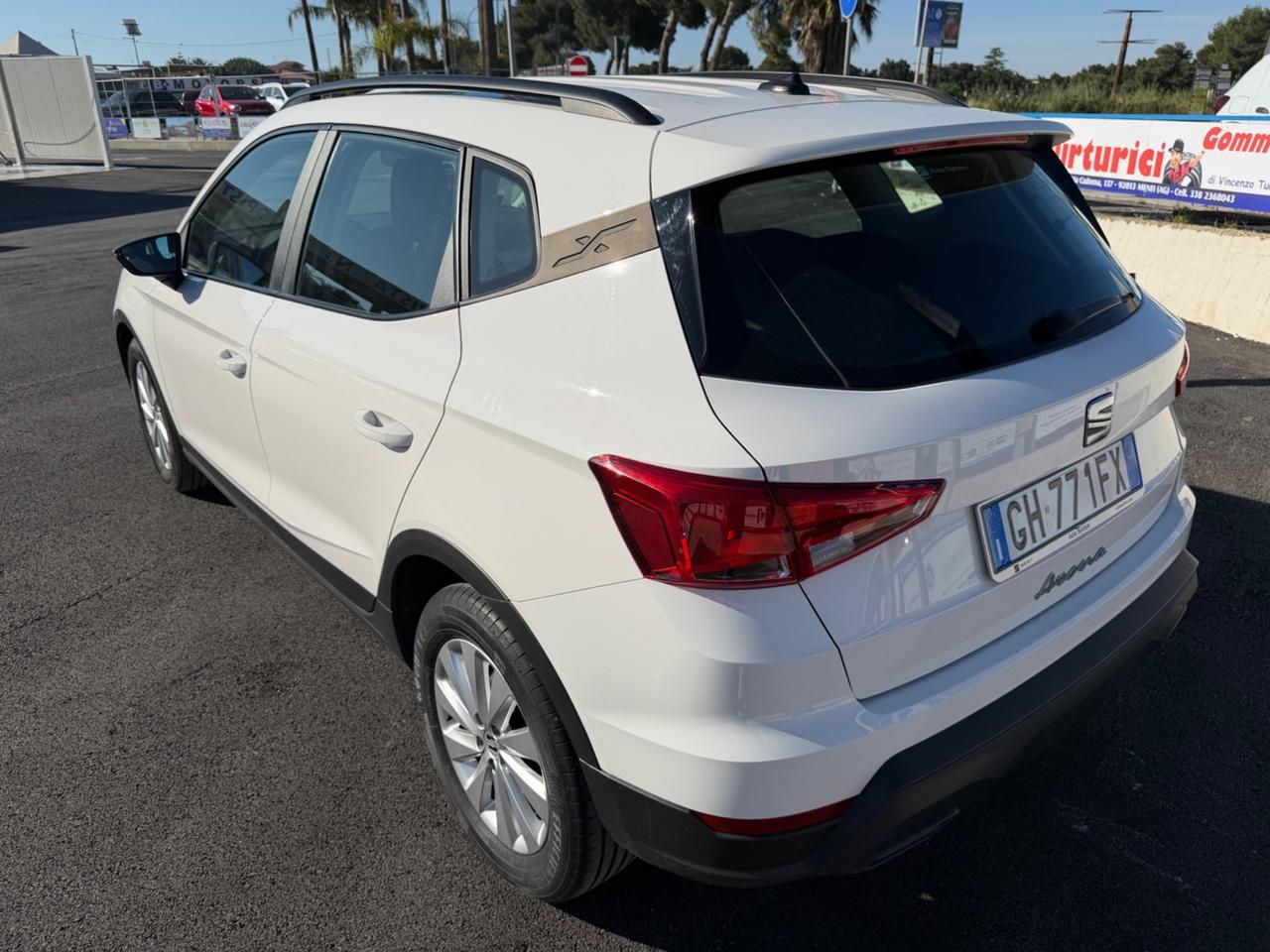 Seat Arona 1.0 TGI Style