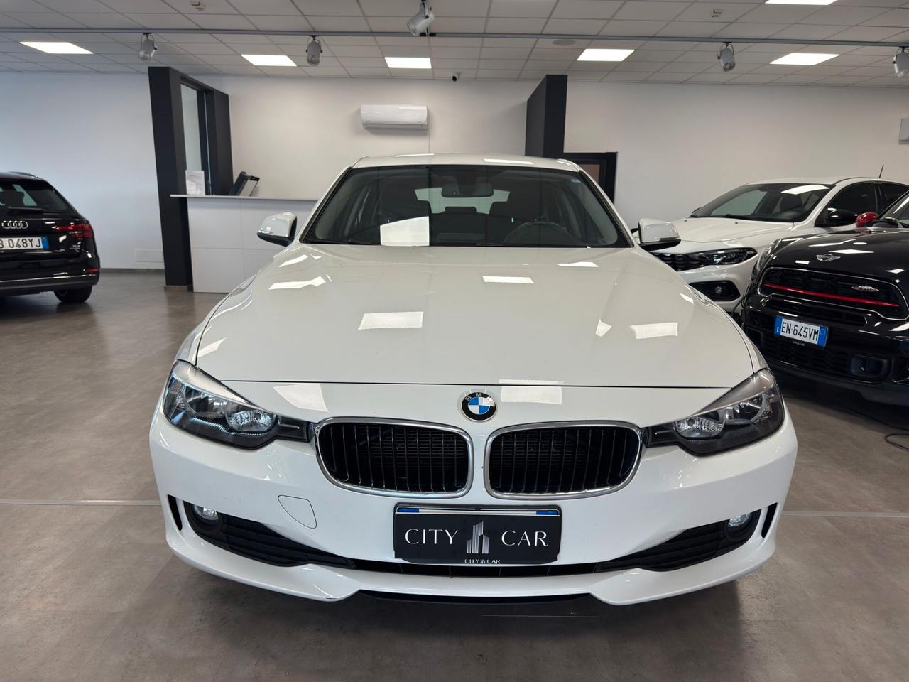 Bmw 320 320d Touring Sport