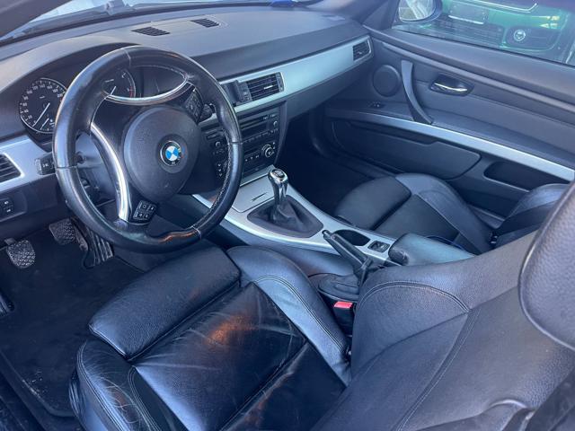 BMW 320 d cat Cabrio Futura