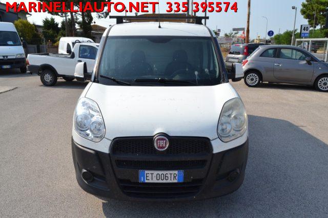 FIAT Doblo Doblò 1.3 MJT PL-TN Cargo Maxi FURGONE