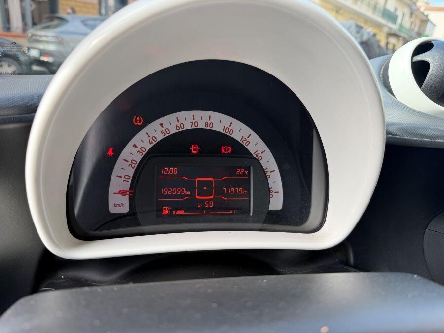 SMART FORTWO 1.0 PASSION CERTIFICATA PERFETTA