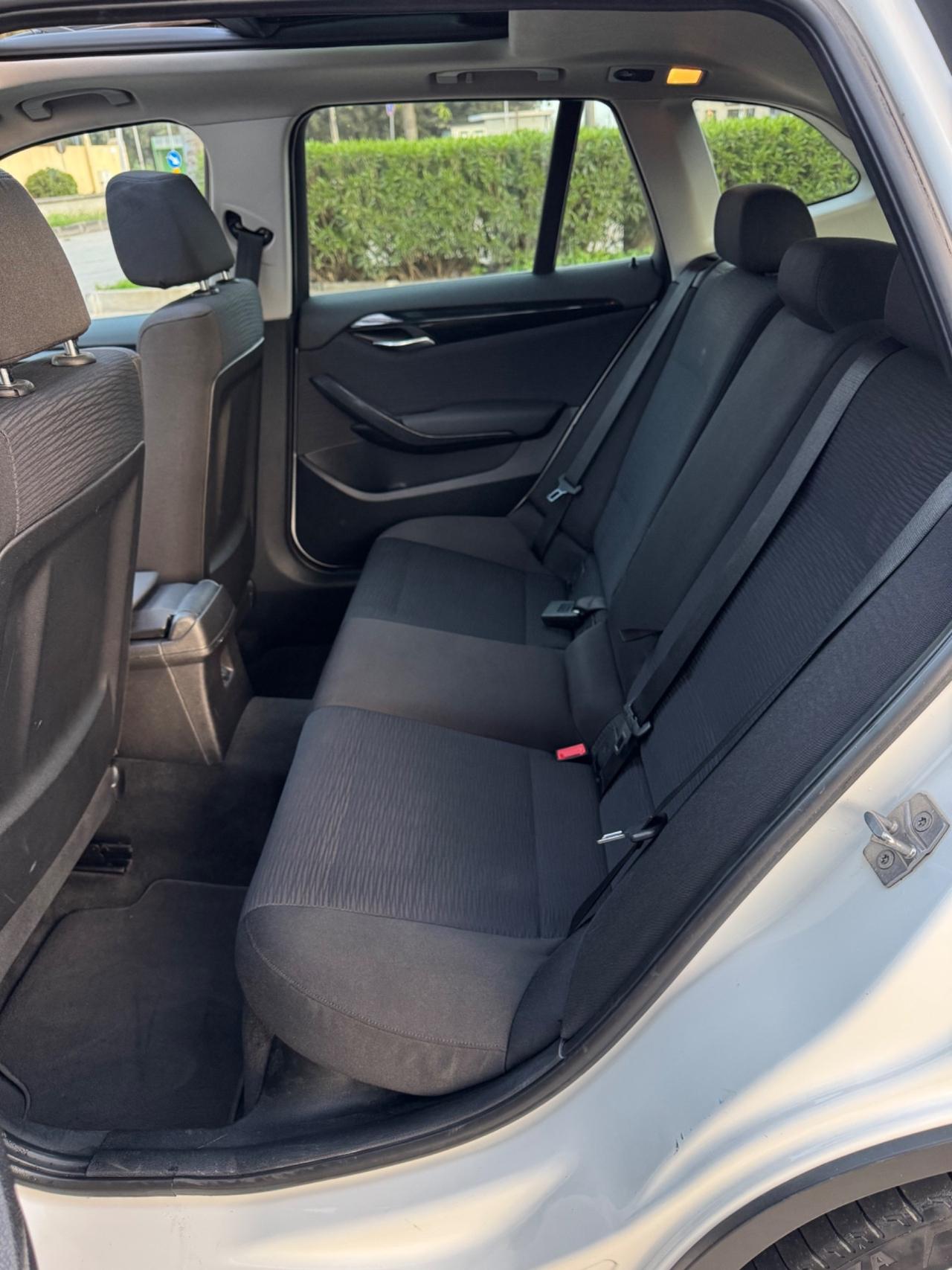 Bmw X1 2.0D TETTO APRIBILE/CAMBIO AUTOMATICO