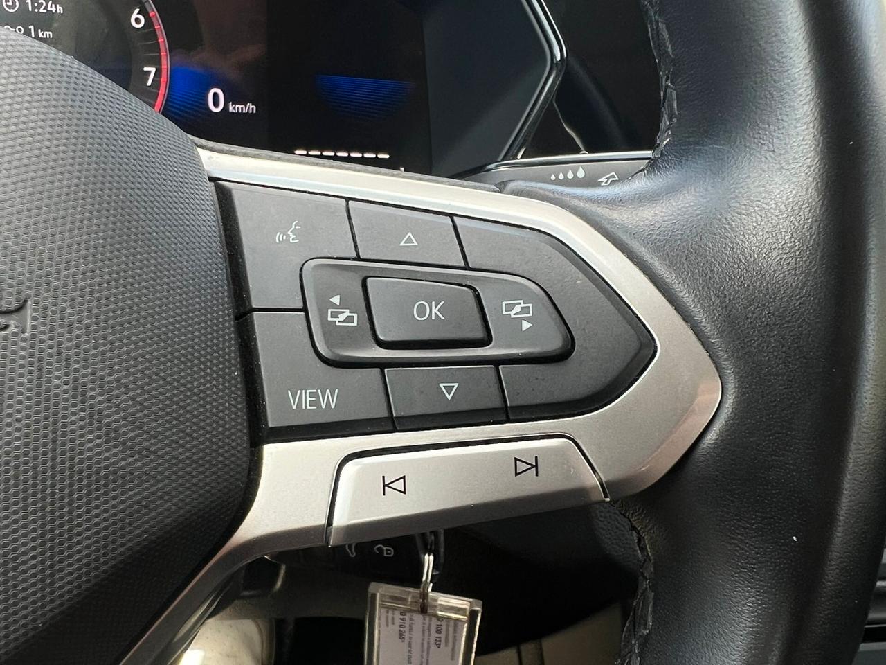 Volkswagen T-Cross 1.0 TSI 110 CV DSG Style