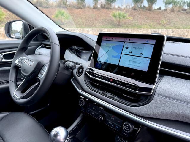 JEEP Compass 1.6 MJET 130CV NAVI+RCAM+TETTO E CERCHI BLACK