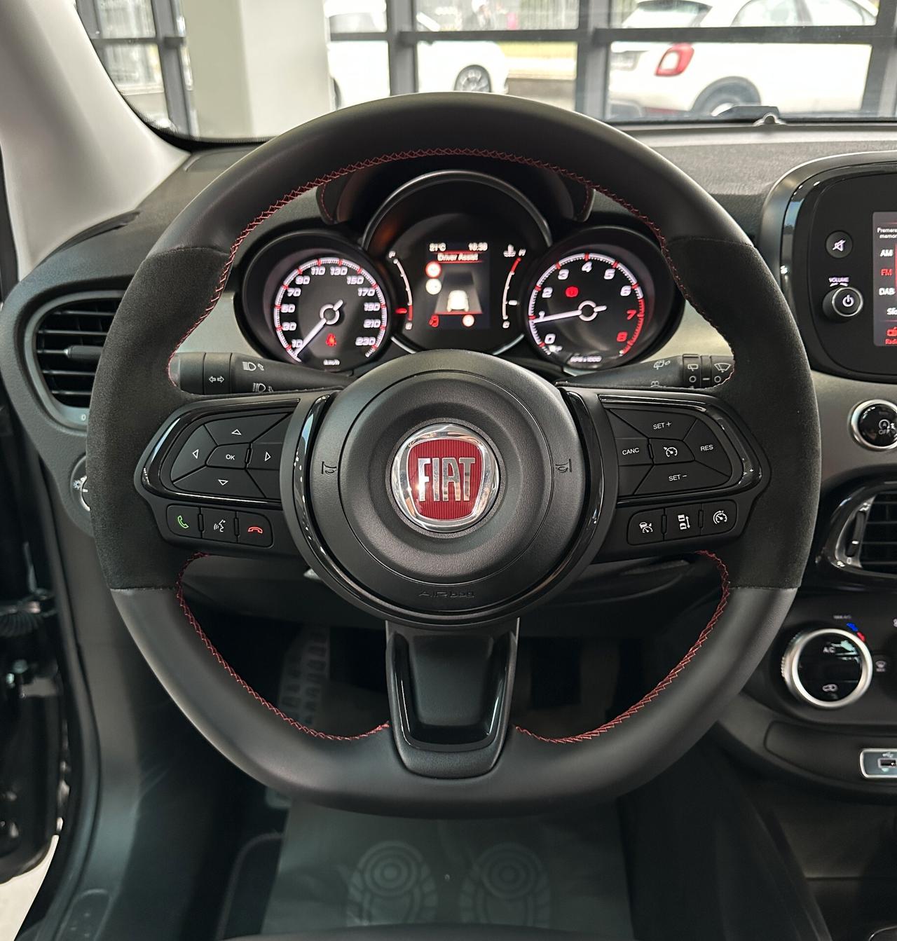 Fiat 500X SPORT 1.0 120cv Benzina PRONTA CONSEGNA CarPlay Camera FINANZIABILE OK PERMUTE