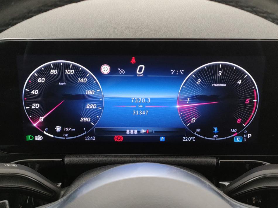 Mercedes Classe B 180 180 D Advanced 8G-DCT