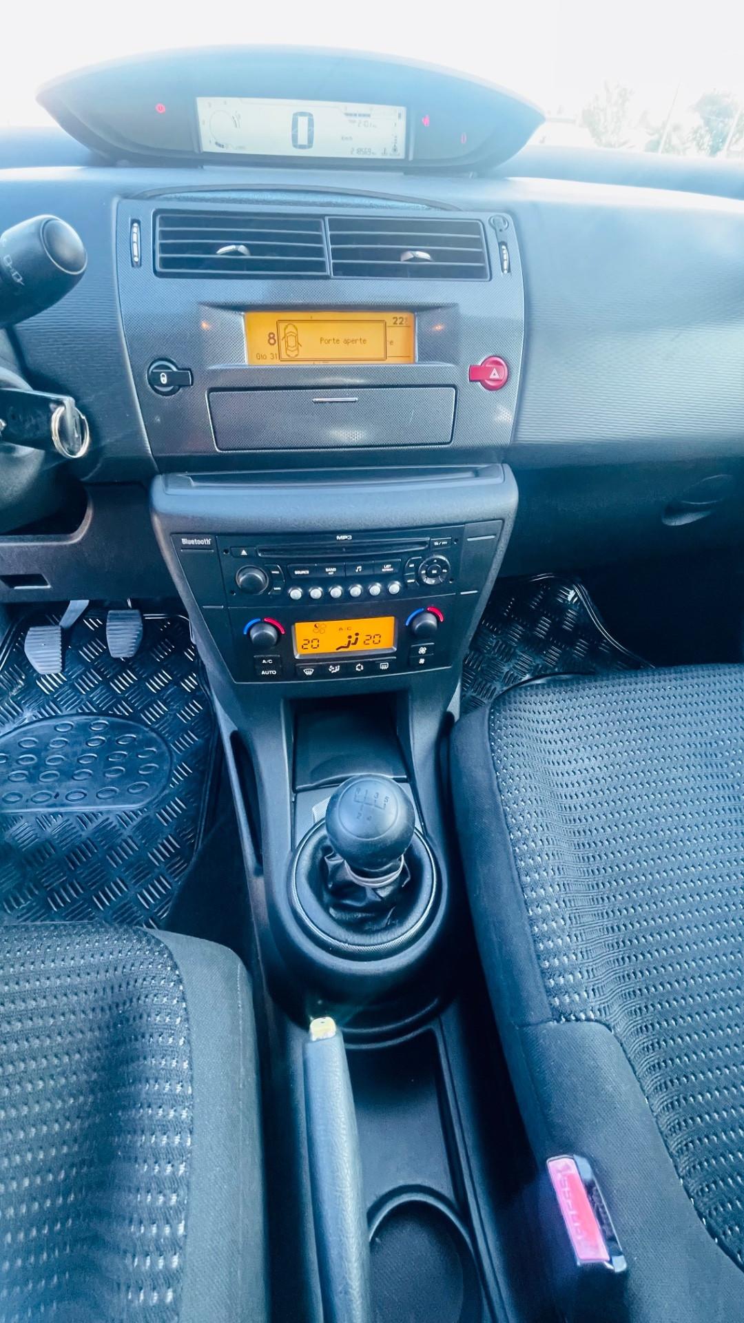 Citroen C4 1.6 HDi 110 Seduction