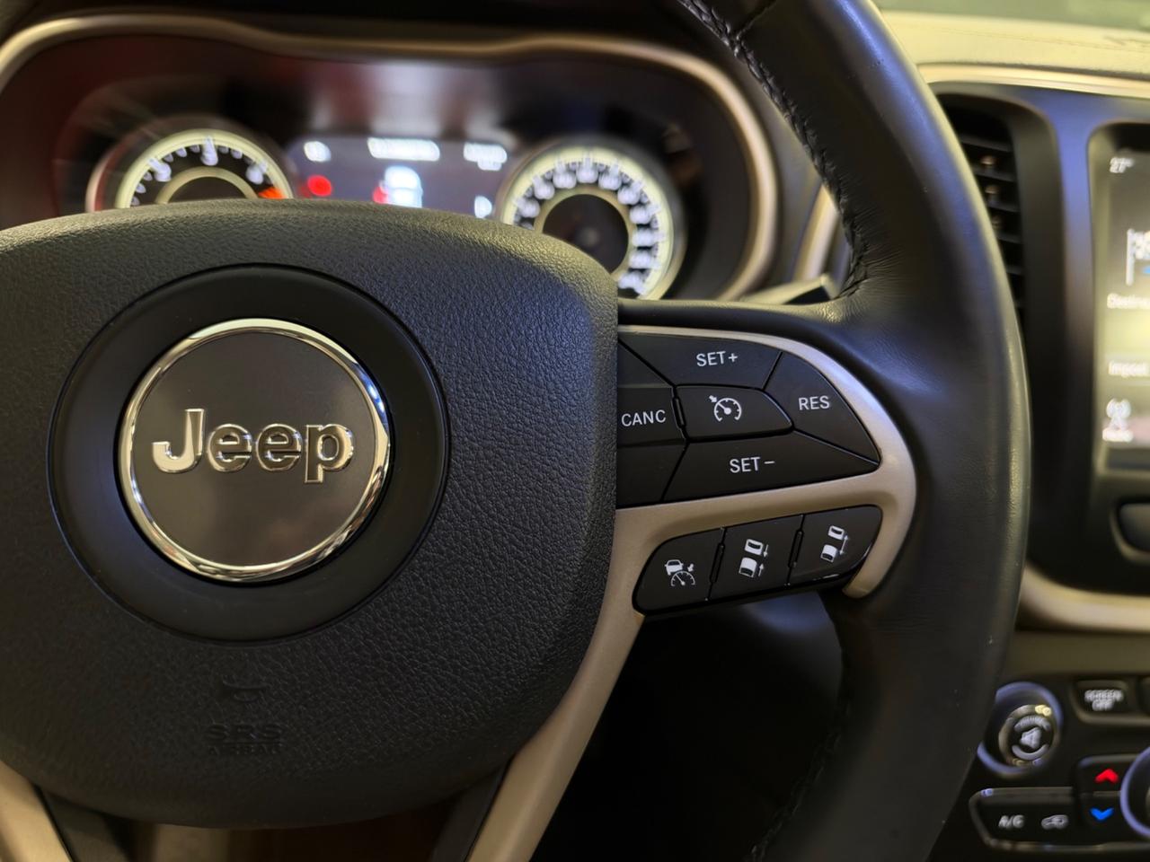 Jeep Cherokee 2.0 Mjt II 170CV 4WD Active Drive Limited