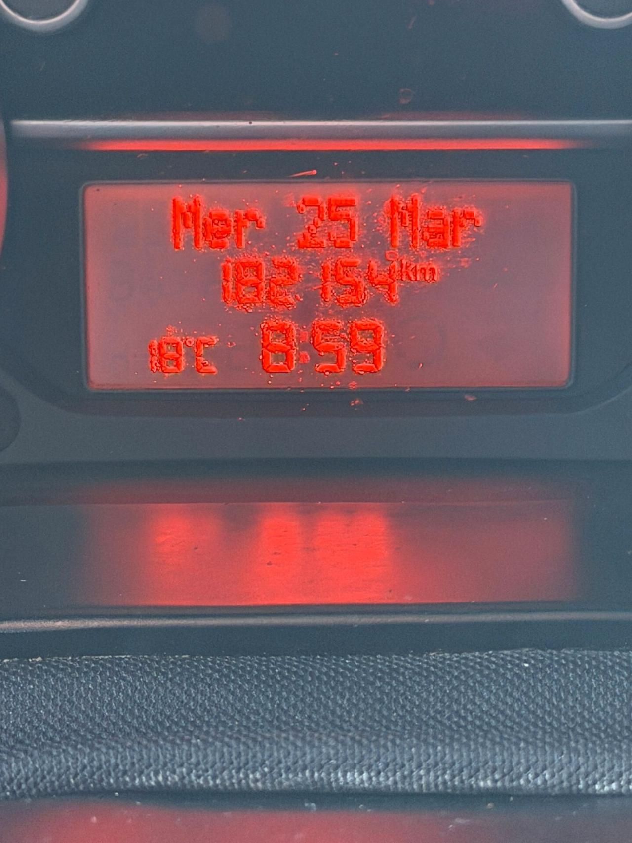 Fiat DOBLO' DOBLO 1.3 MJ 3POSTI EURO6