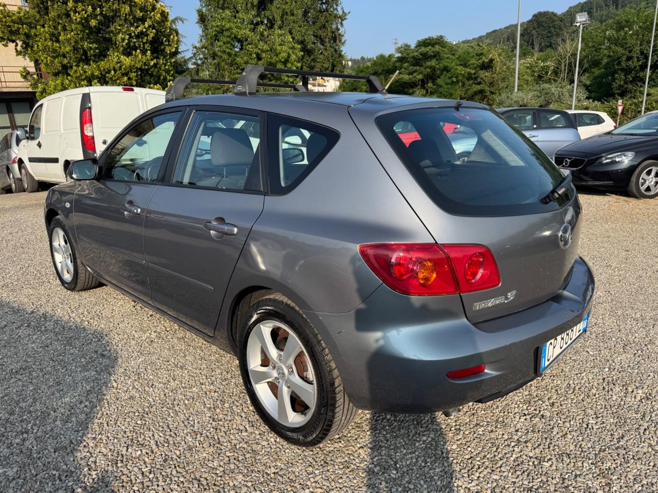 Mazda 3 Mazda3 1.6 TD 16V 109CV Hot Speed
