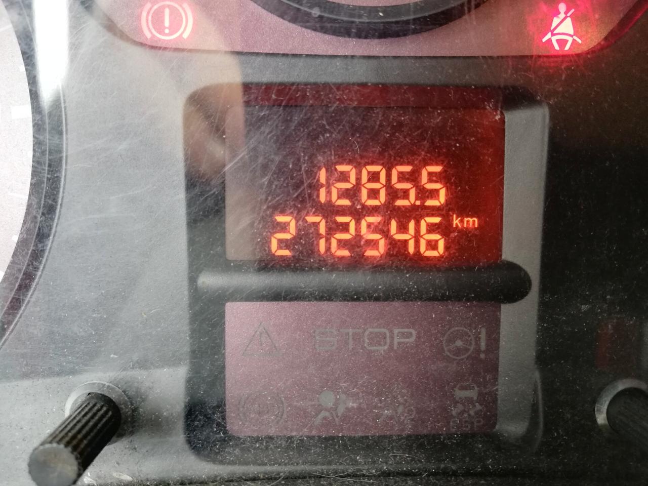 Citroen Berlingo 1.6 HDi 90CV Multispace - 2011