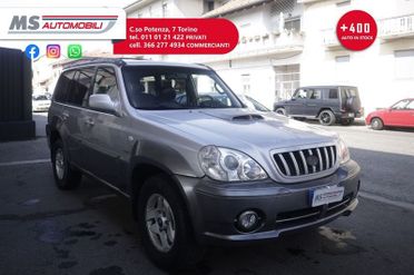 Hyundai Terracan Hyundai Terracan 2.9 CRDi cat Premium Probolemi Motore