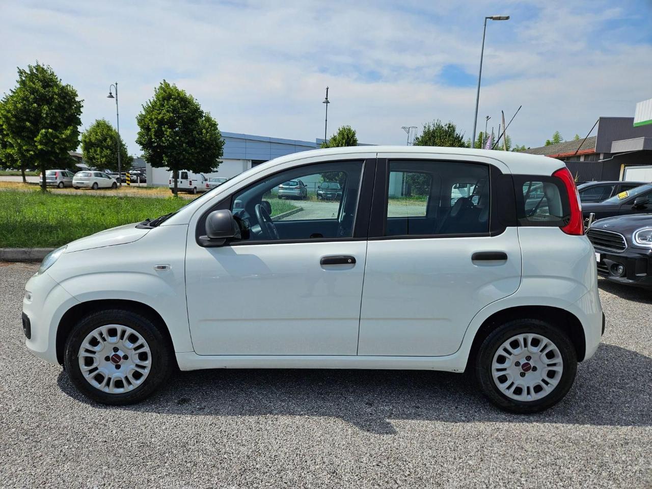 Fiat Panda 1.3 MJT S&S Easy Van 4 posti/MOTORE NUOVO!
