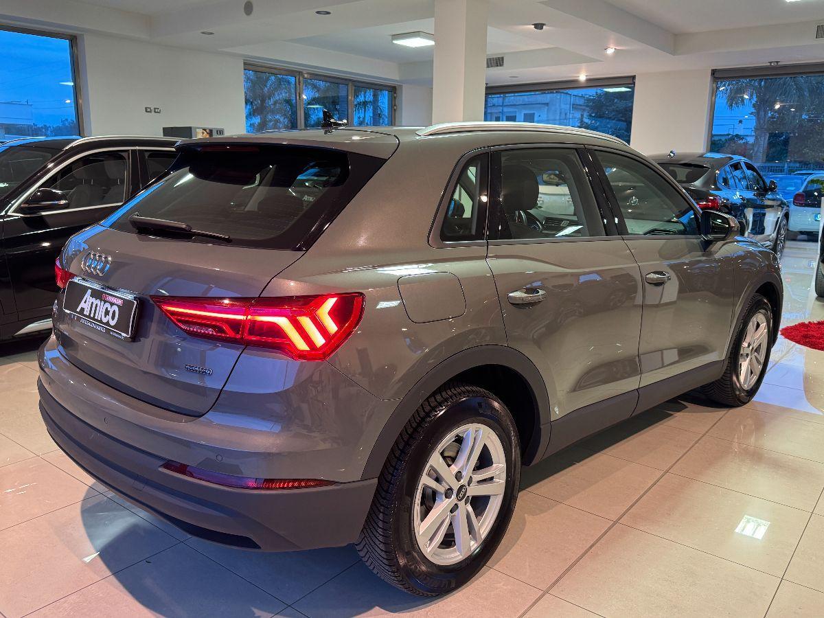 AUDI Q3 35 TDI 150 CV S-tronic quattro Tetto/Cockpit
