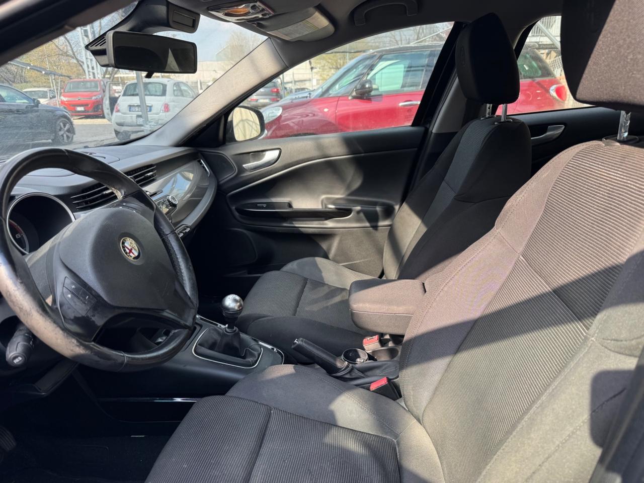 Alfa Romeo Giulietta 1.6 JTDm-2 105 CV Exclusive