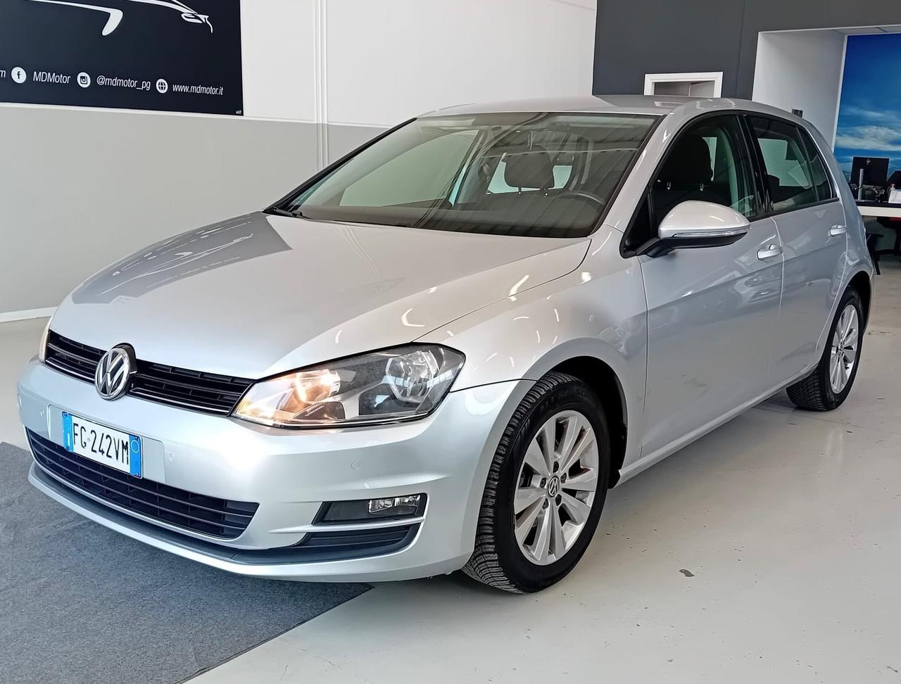 Volkswagen Golf 1.6 TDI 110 CV DSG 5p. Highline BlueMotion Technology