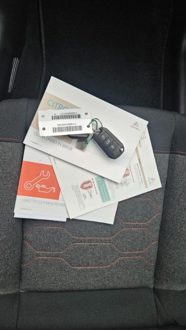 CITROEN C3 BlueHDi 100 S&S Shine