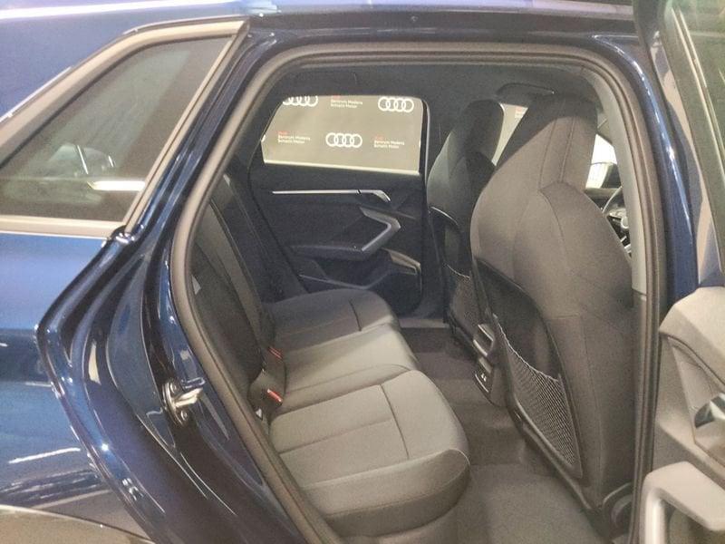 Audi A3 A3 allstreet 35 TFSI S tronic Business Advanced