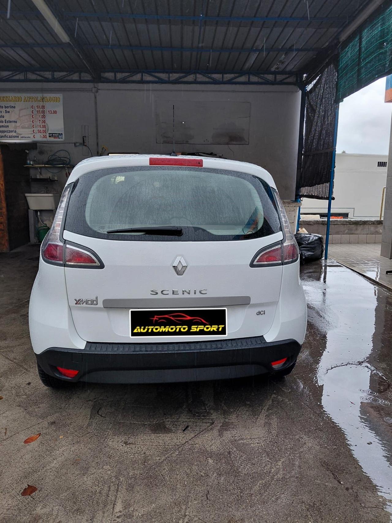 Renault Scenic Scénic 1.5 dCi 110CV Start&Stop Live