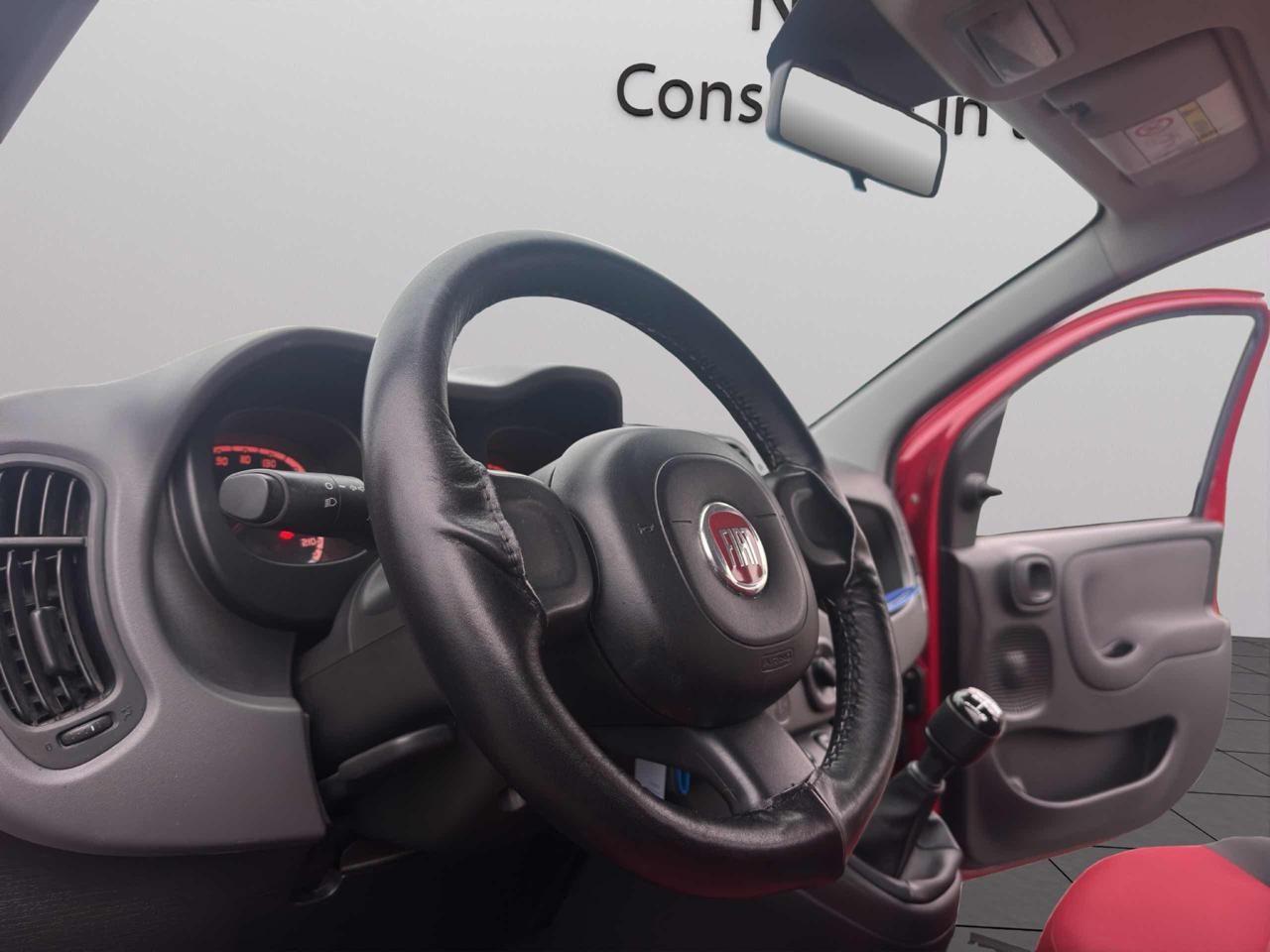 Fiat Panda 1.3 MJT POP 2 POSTI VAN N1 AUTOCARRO-CLIMA-