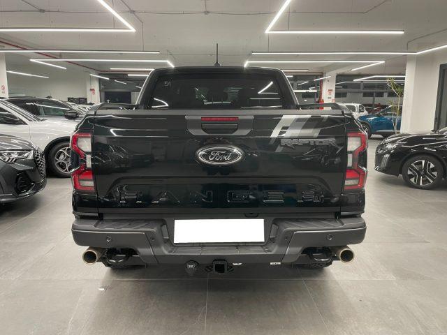 FORD Ranger Raptor 3.0 Ecoboost V6 293 CV E-4WD Double Cabina
