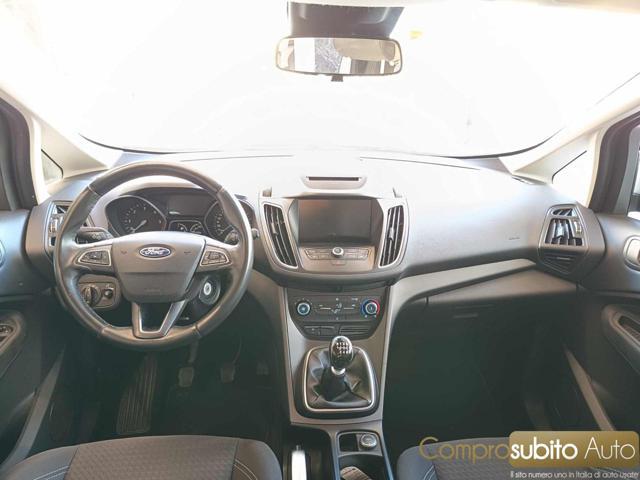 FORD C-Max 1.5 TDCi 95CV Start&Stop Titanium