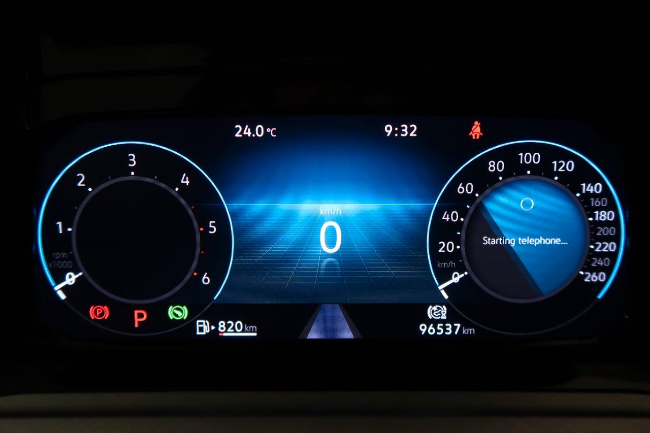 Volkswagen Golf 2.0 tdi Life 115cv dsg