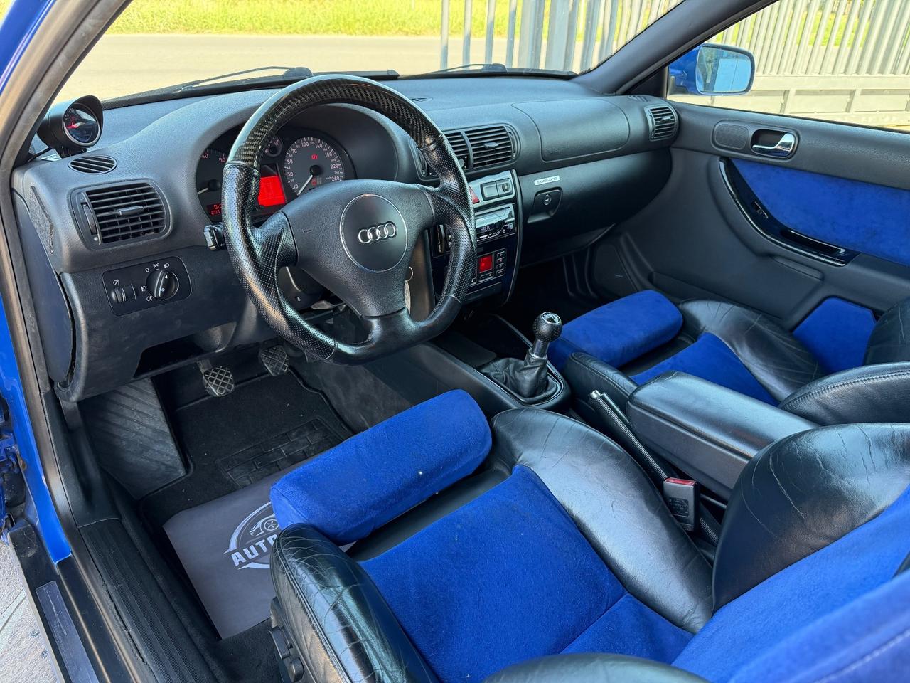 Audi S3 1.8 210cv Preparata Kit Aspirazione