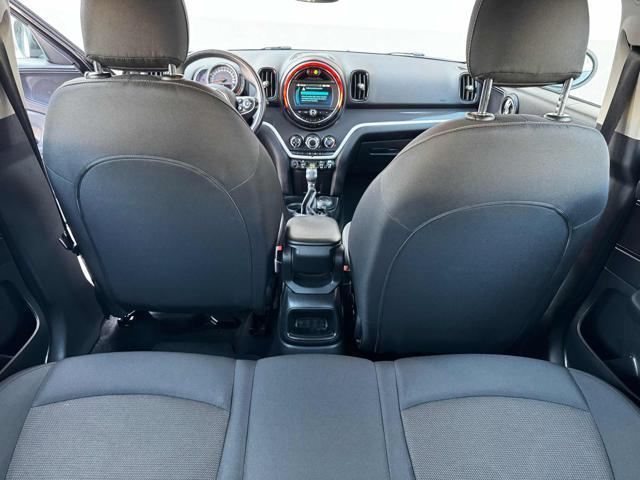MINI Countryman 1.5 Cooper SE Countryman ALL4 Automatica