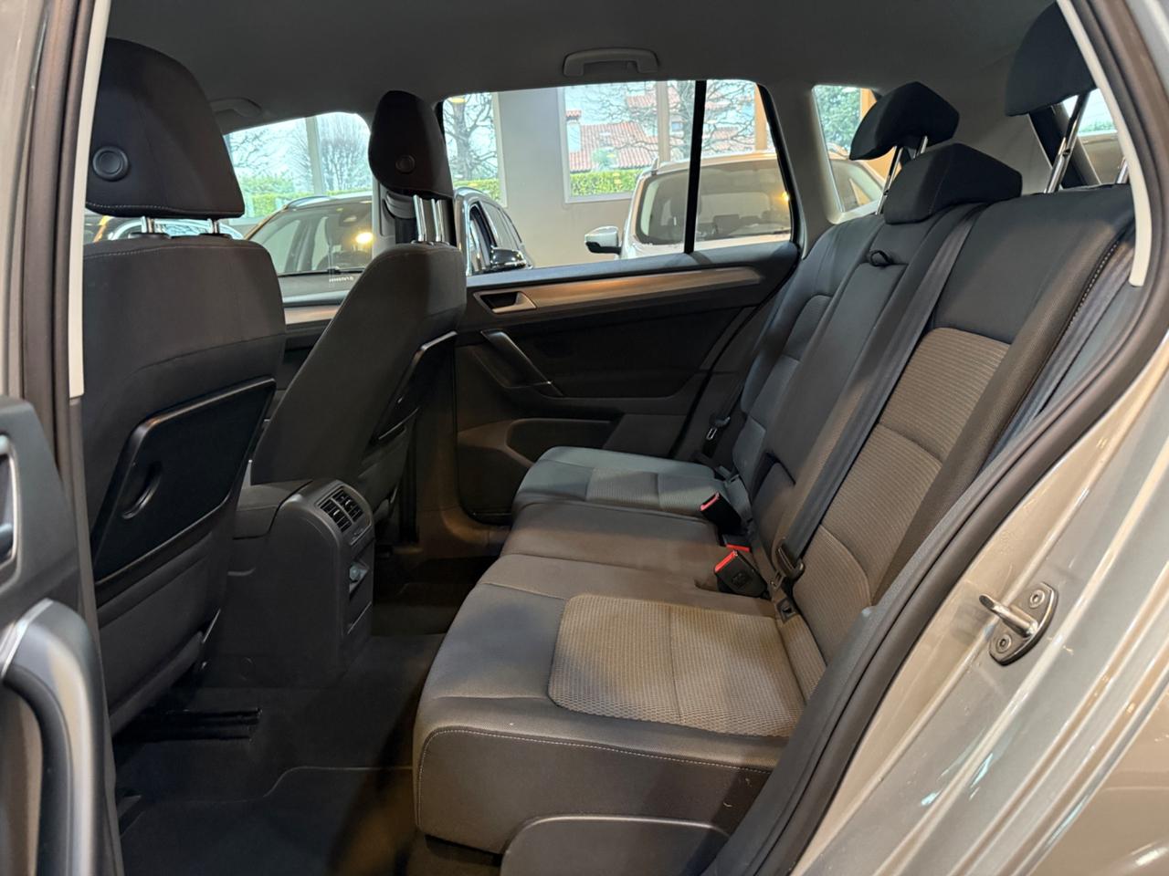 Volkswagen Golf Sportsvan Business 1.6 TDI 5p. Comfortline BlueMotion Technology