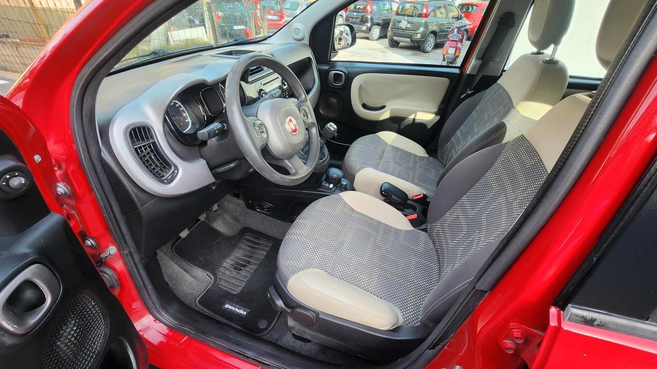 Fiat Panda 1.3 MJT 4x4 75 cv