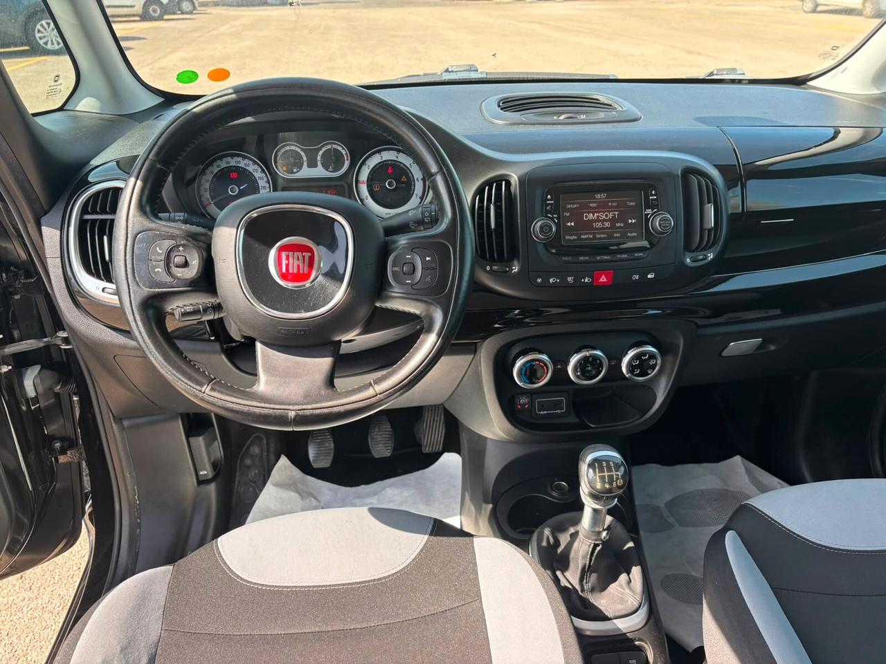 Fiat 500L 1.4 95 CV Pop Star GPL