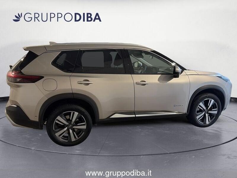 Nissan X-Trail IV 2022 1.5 e-power Tekna e-4orce 4wd auto