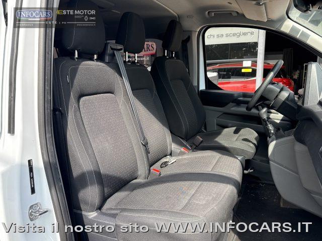 FORD Transit Custom 320 2.0 EcoBlue 136CV 9 posti + IVA