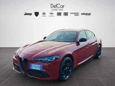 Alfa Romeo Giulia 2.0 Turbo 280 CV AT8 AWD Q4 Veloce