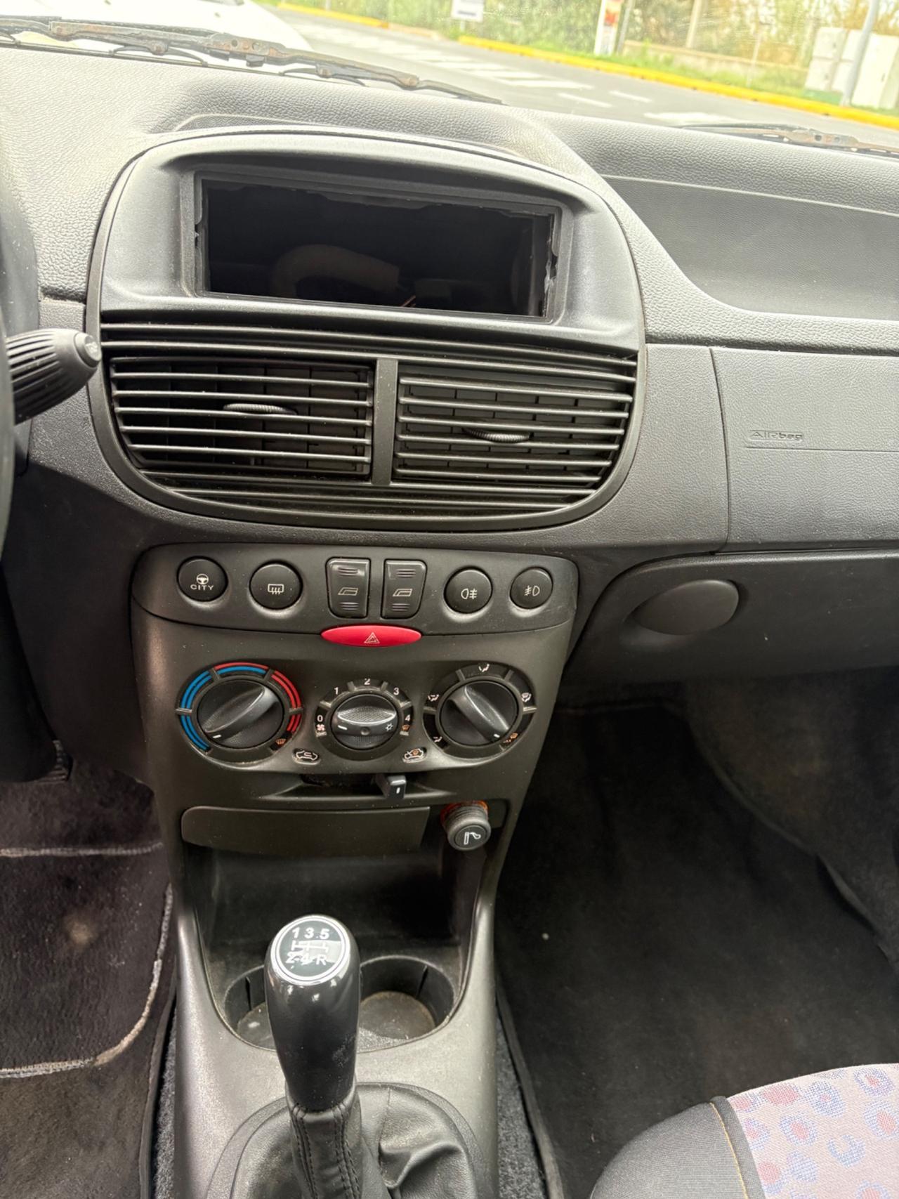 Fiat Punto 1.3 Multijet 16V 5 porte Dynamic