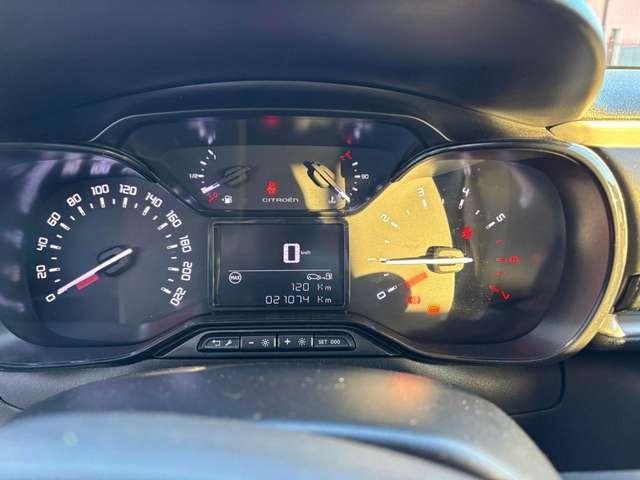 Citroen C3 PureTech 110 S&S Max LED-NAVI-APP CONNECT