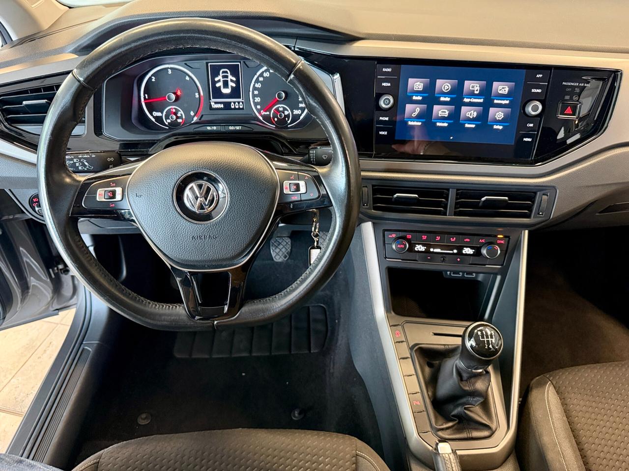 Volkswagen Polo 1.6 TDI 5p. Comfortline BlueMotion Technology