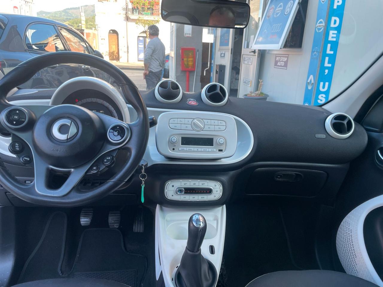 Smart ForTwo 70 1.0 Passion