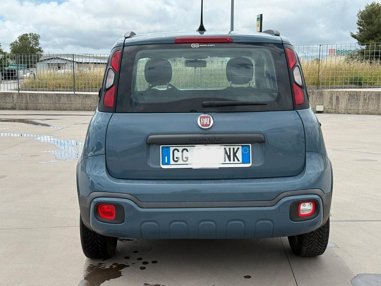 Fiat Panda 1.2 EasyPower City Cross
