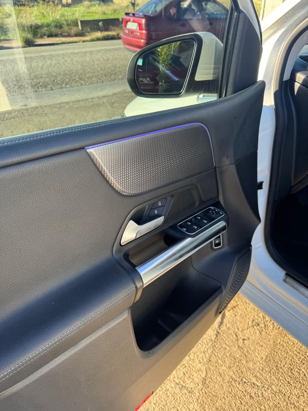 Mercedes-benz B 180 d Automatic Sport